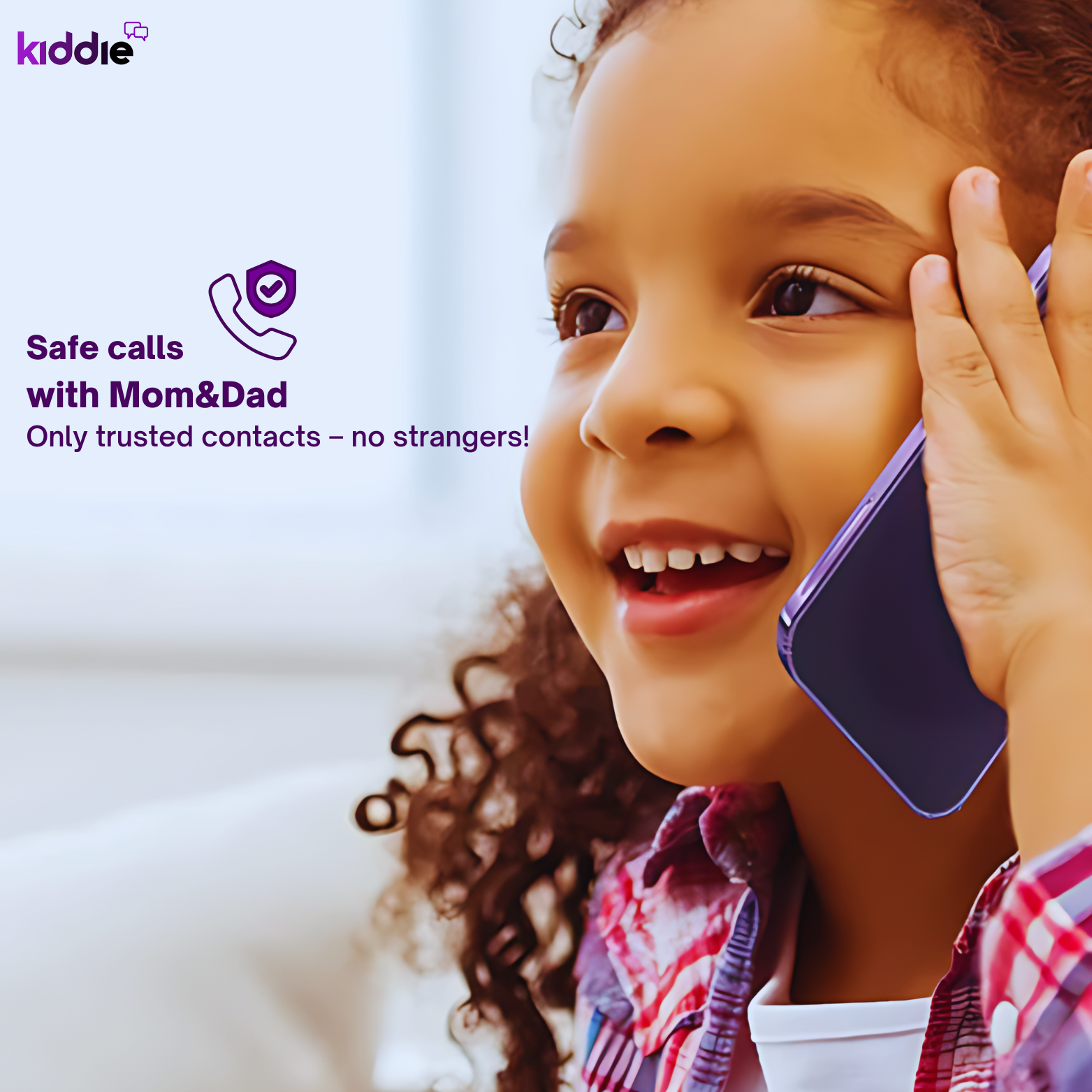 Kiddie™ Smartphone
