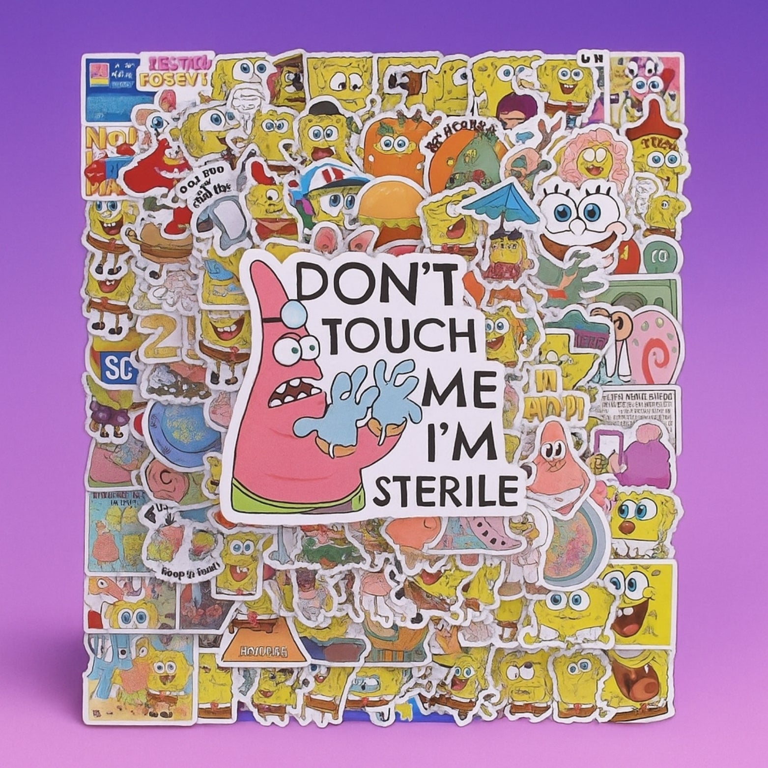 Kiddie™ Sticker Set