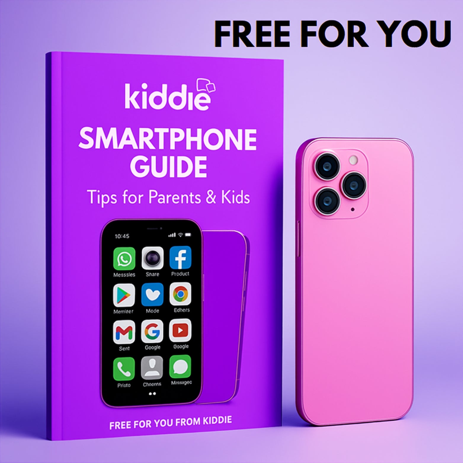 Kiddie™ Smartphone Guide