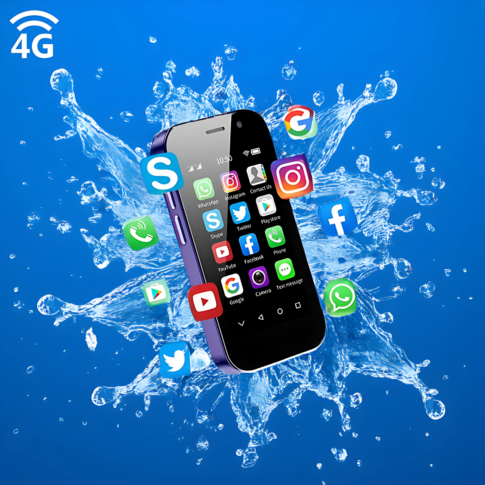 Kiddie™ Smartphone Pro